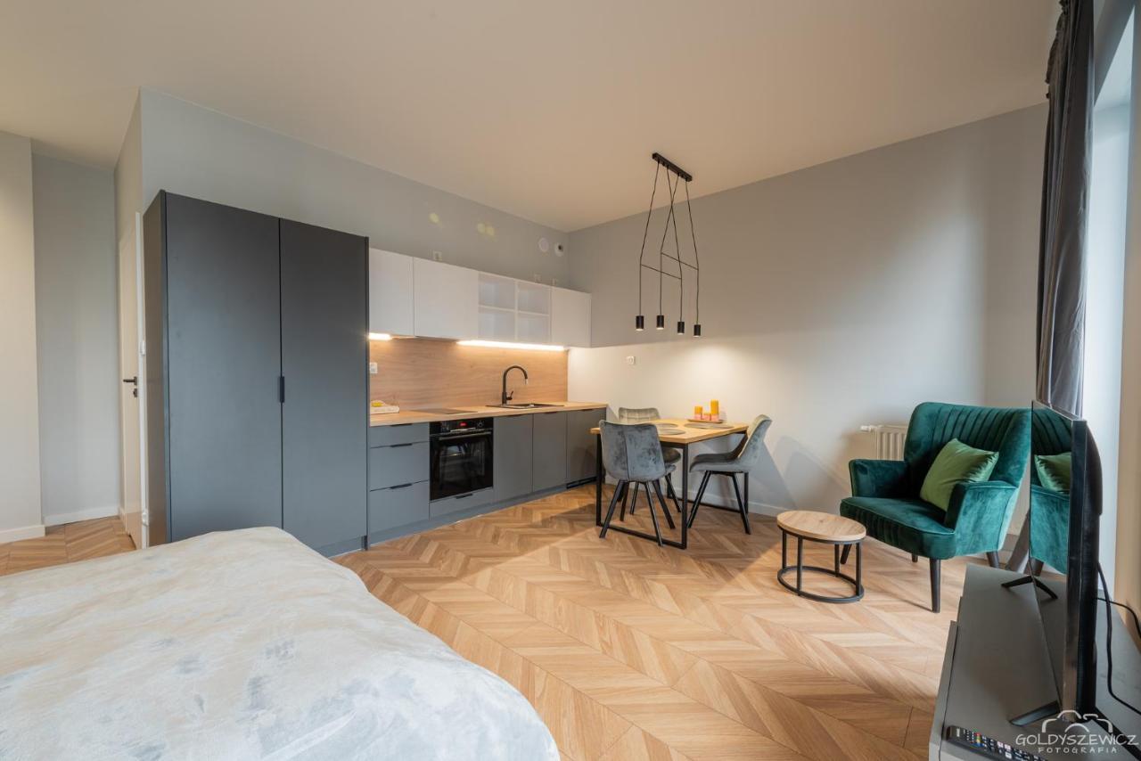Horyzont Apartamenty- Studio- Sauna&Fitness -Baltycka 2- Sniadania Kołobrzeg Exterior foto