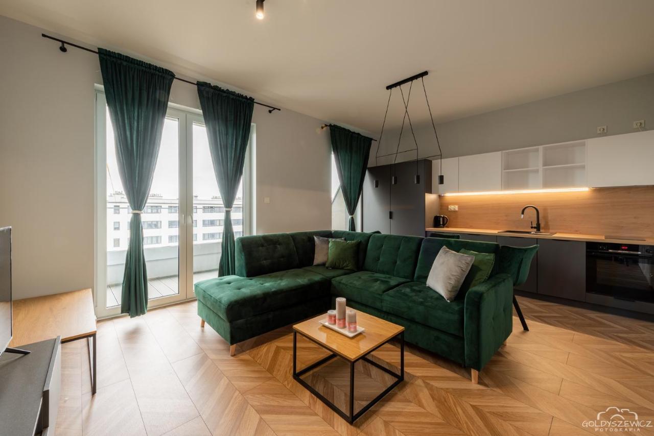 Horyzont Apartamenty- Studio- Sauna&Fitness -Baltycka 2- Sniadania Kołobrzeg Exterior foto