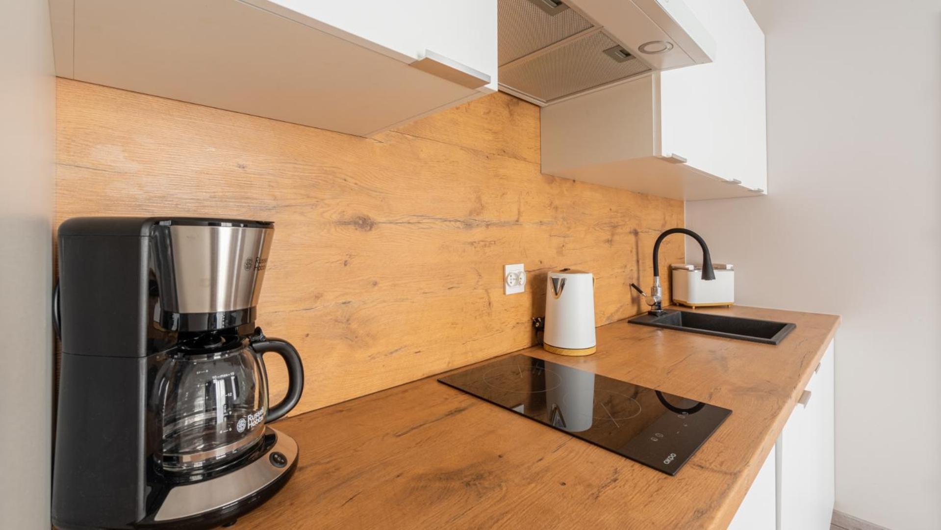 Horyzont Apartamenty- Studio- Sauna&Fitness -Baltycka 2- Sniadania Kołobrzeg Exterior foto