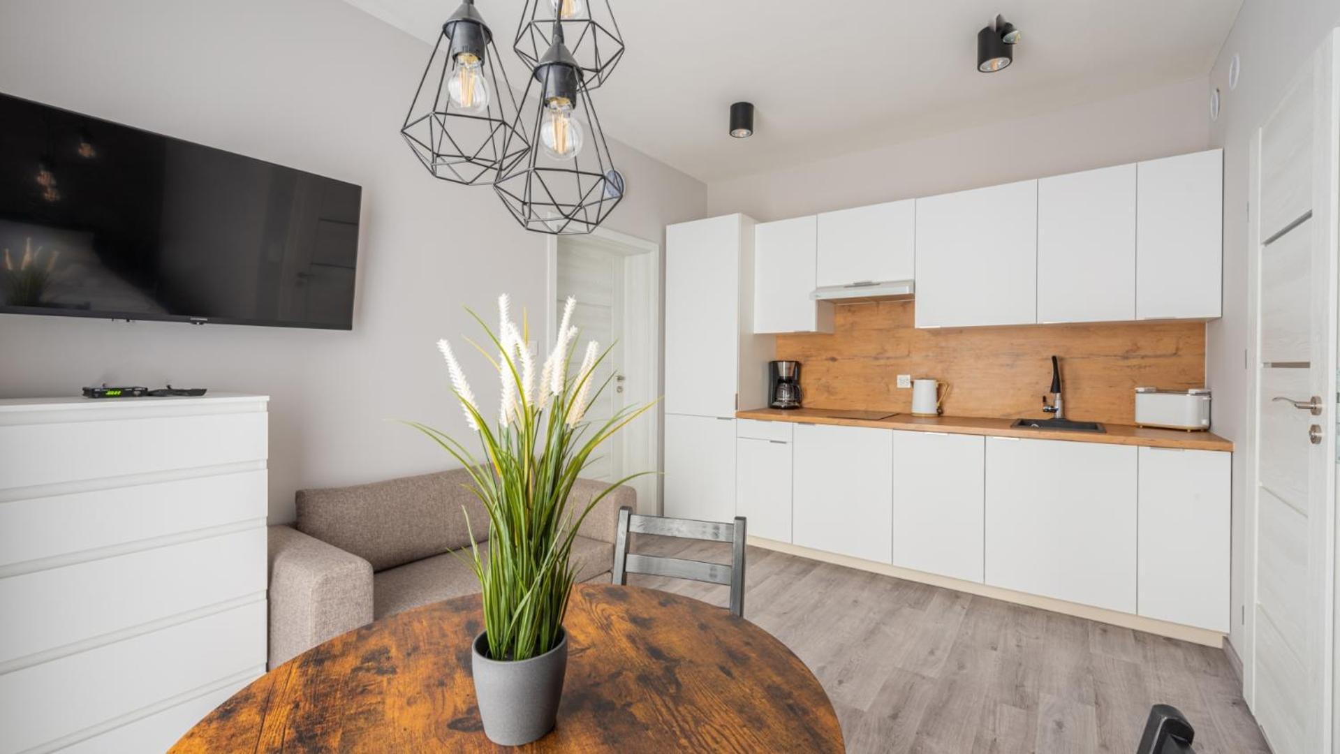 Horyzont Apartamenty- Studio- Sauna&Fitness -Baltycka 2- Sniadania Kołobrzeg Exterior foto