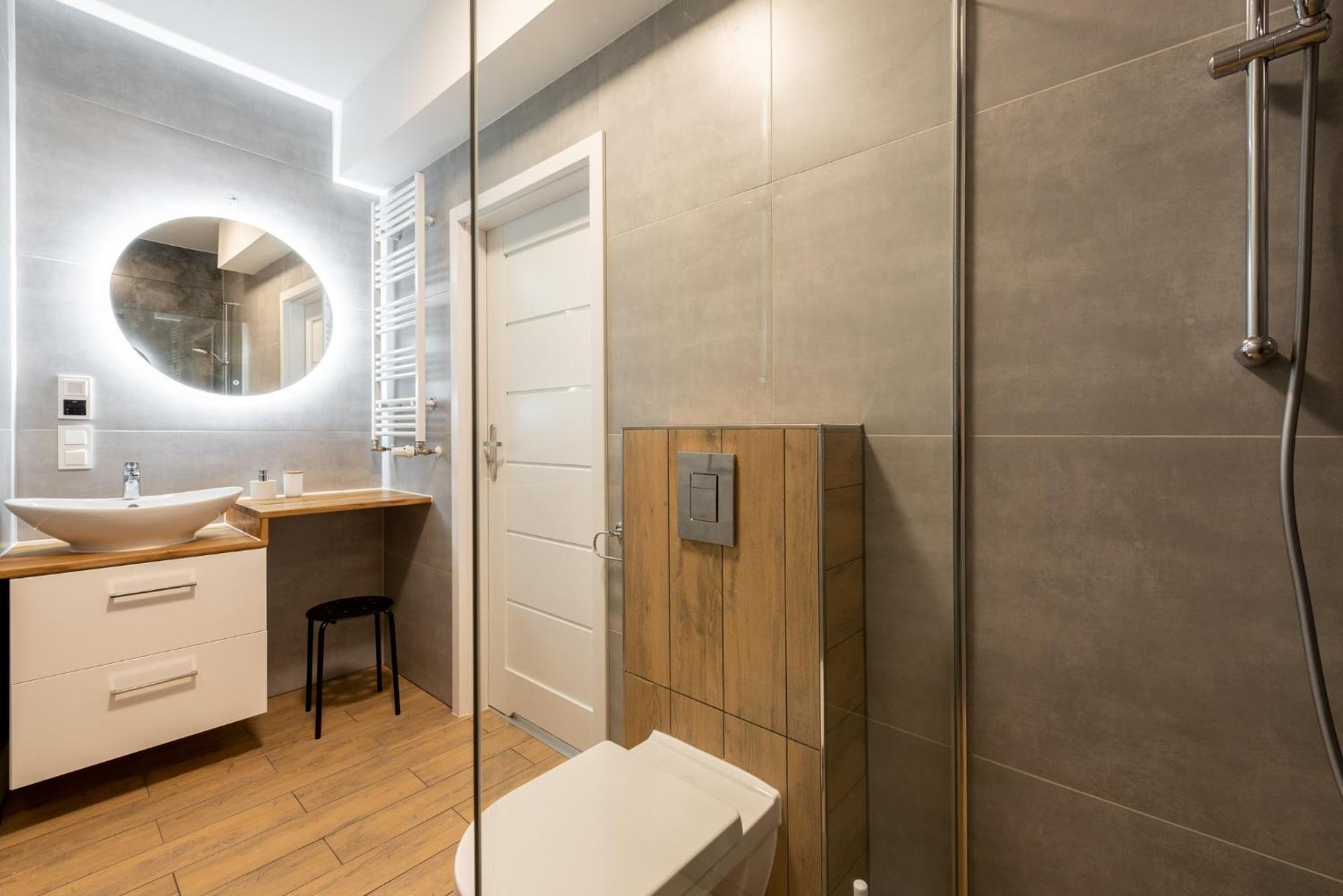 Horyzont Apartamenty- Studio- Sauna&Fitness -Baltycka 2- Sniadania Kołobrzeg Exterior foto