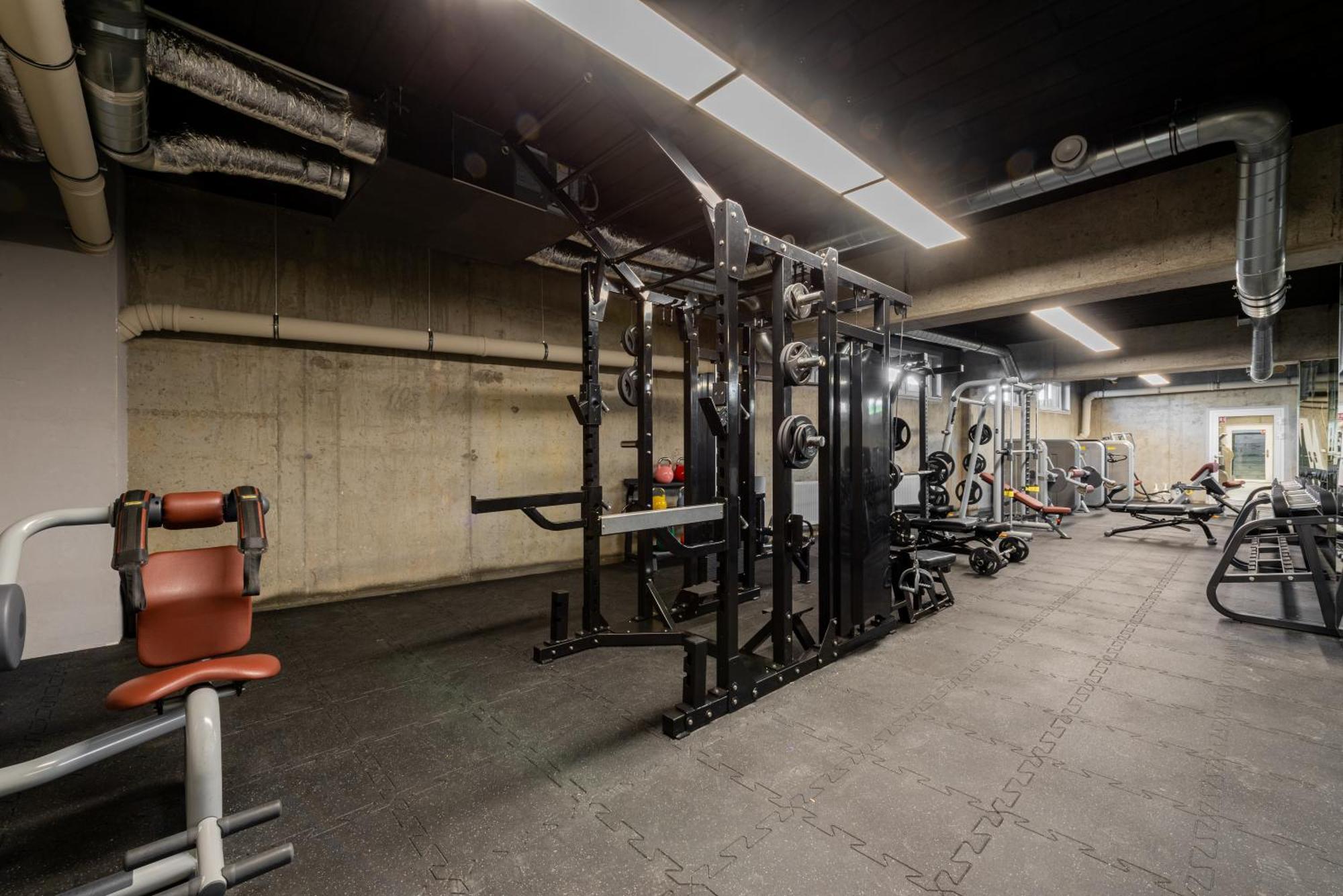 Horyzont Apartamenty- Studio- Sauna&Fitness -Baltycka 2- Sniadania Kołobrzeg Exterior foto