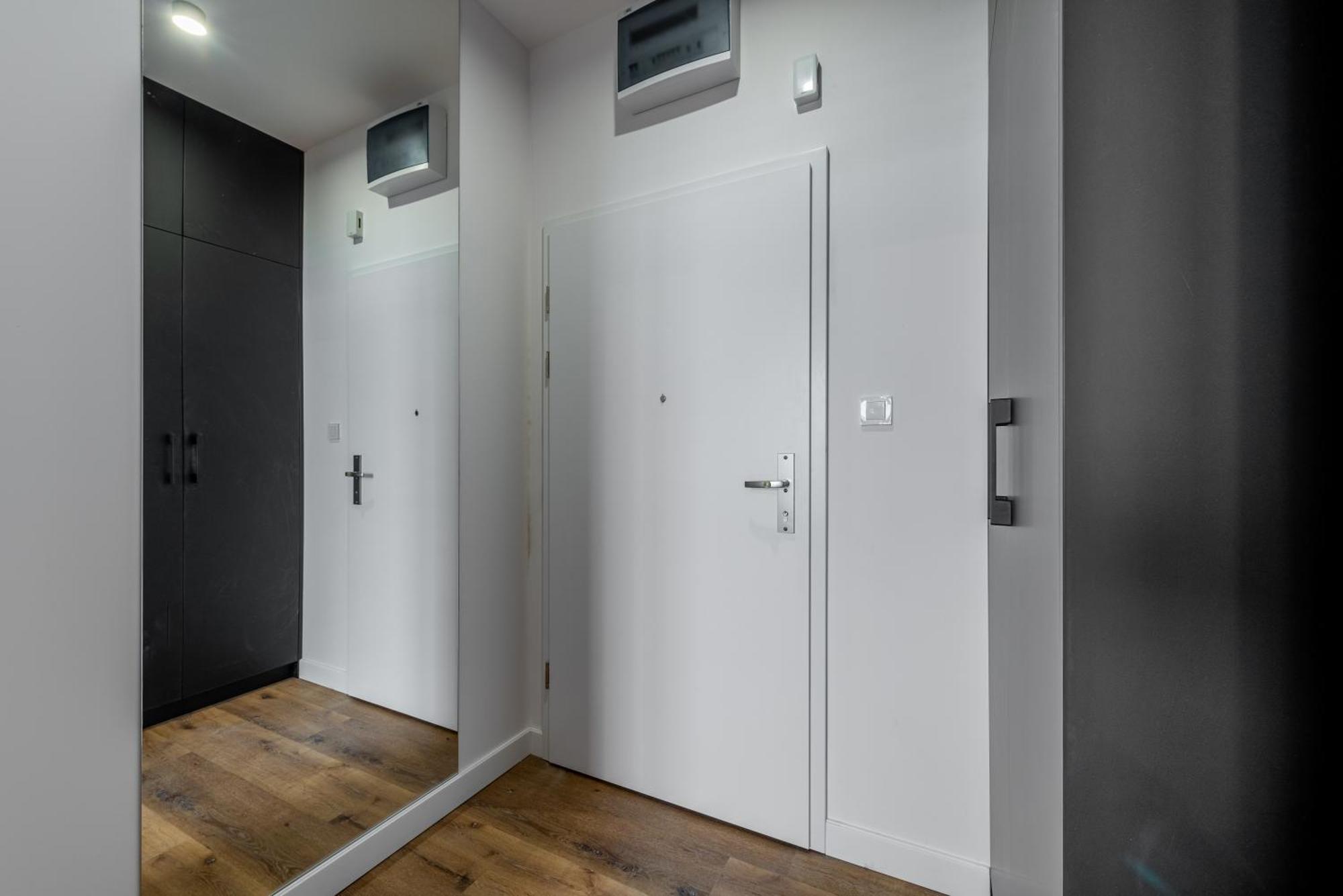 Horyzont Apartamenty- Studio- Sauna&Fitness -Baltycka 2- Sniadania Kołobrzeg Exterior foto